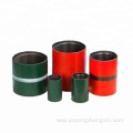 API 5CT female coupling tubing coupling